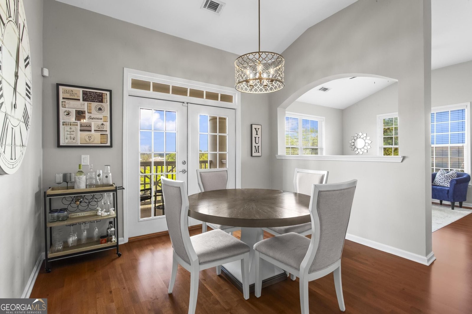 1955 Nocturne Drive Alpharetta - Photo 8