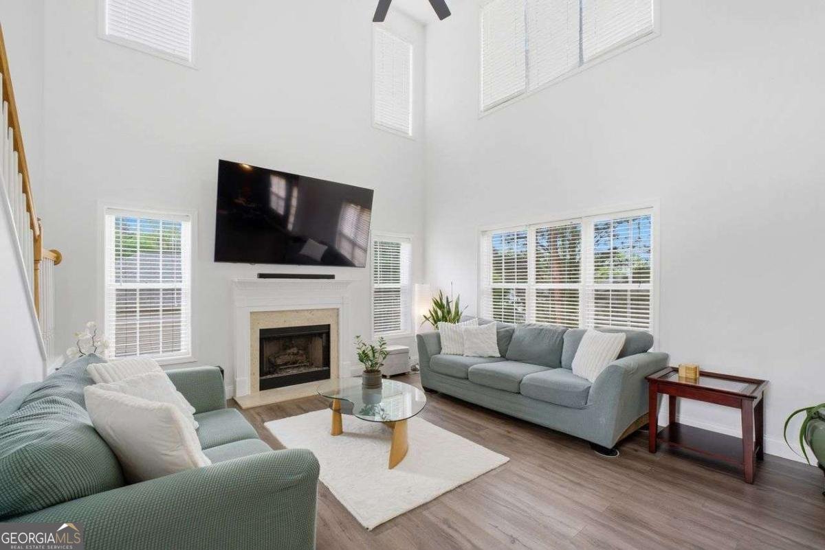 816 Pond View Lane Sugar Hill - Photo 10