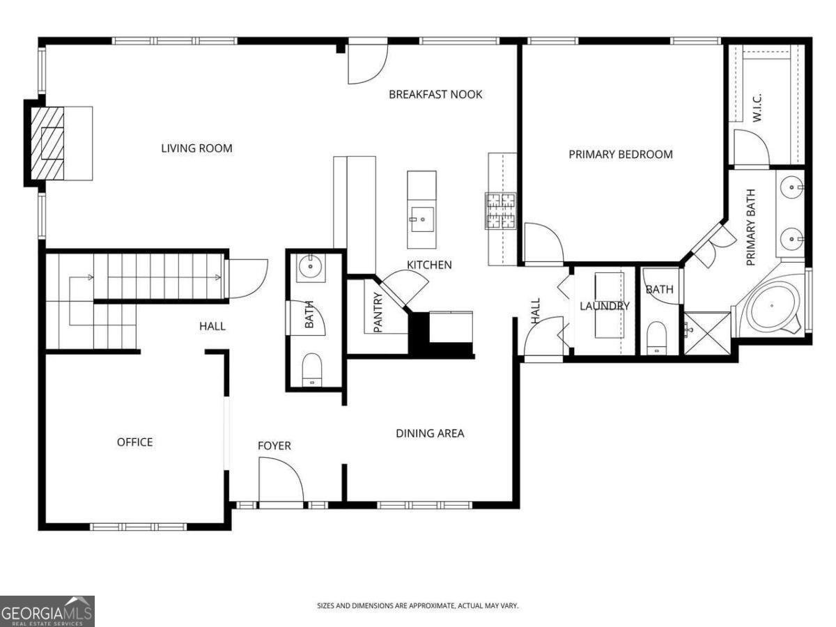 816 Pond View Lane Sugar Hill - Photo 53