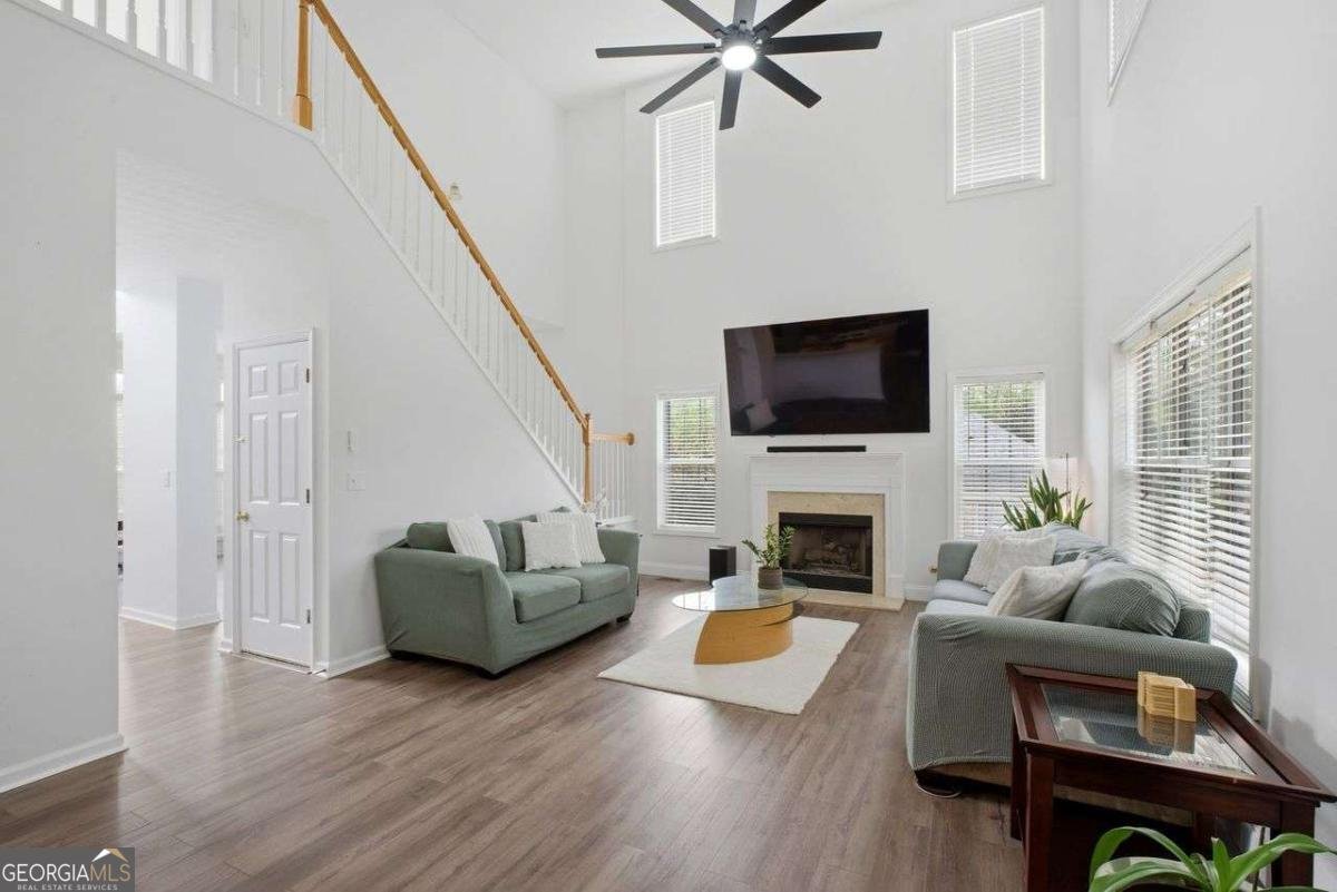 816 Pond View Lane Sugar Hill - Photo 9