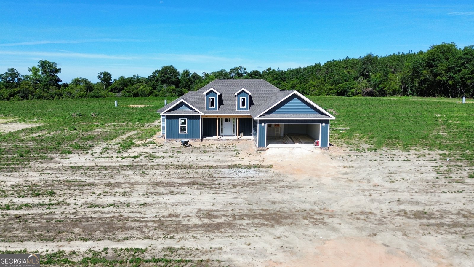 1187 Coleman Register Rd, Lot 14 Rentz - main photo