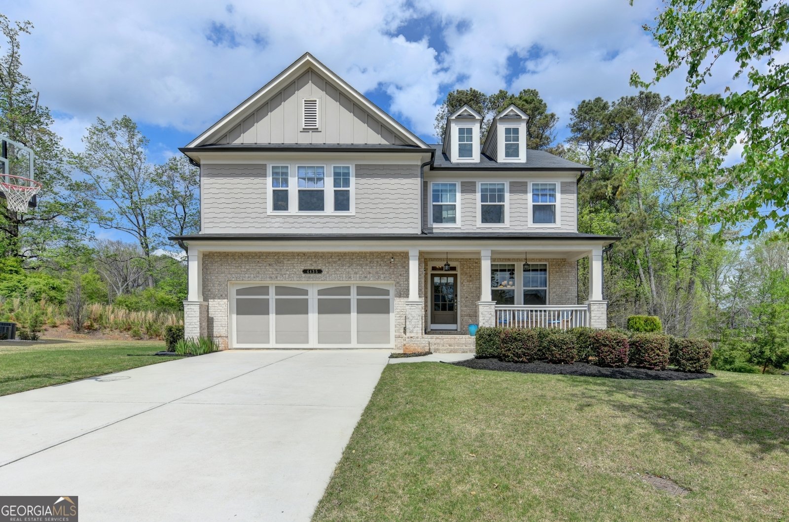 4435 Hager Court Cumming - Photo 1