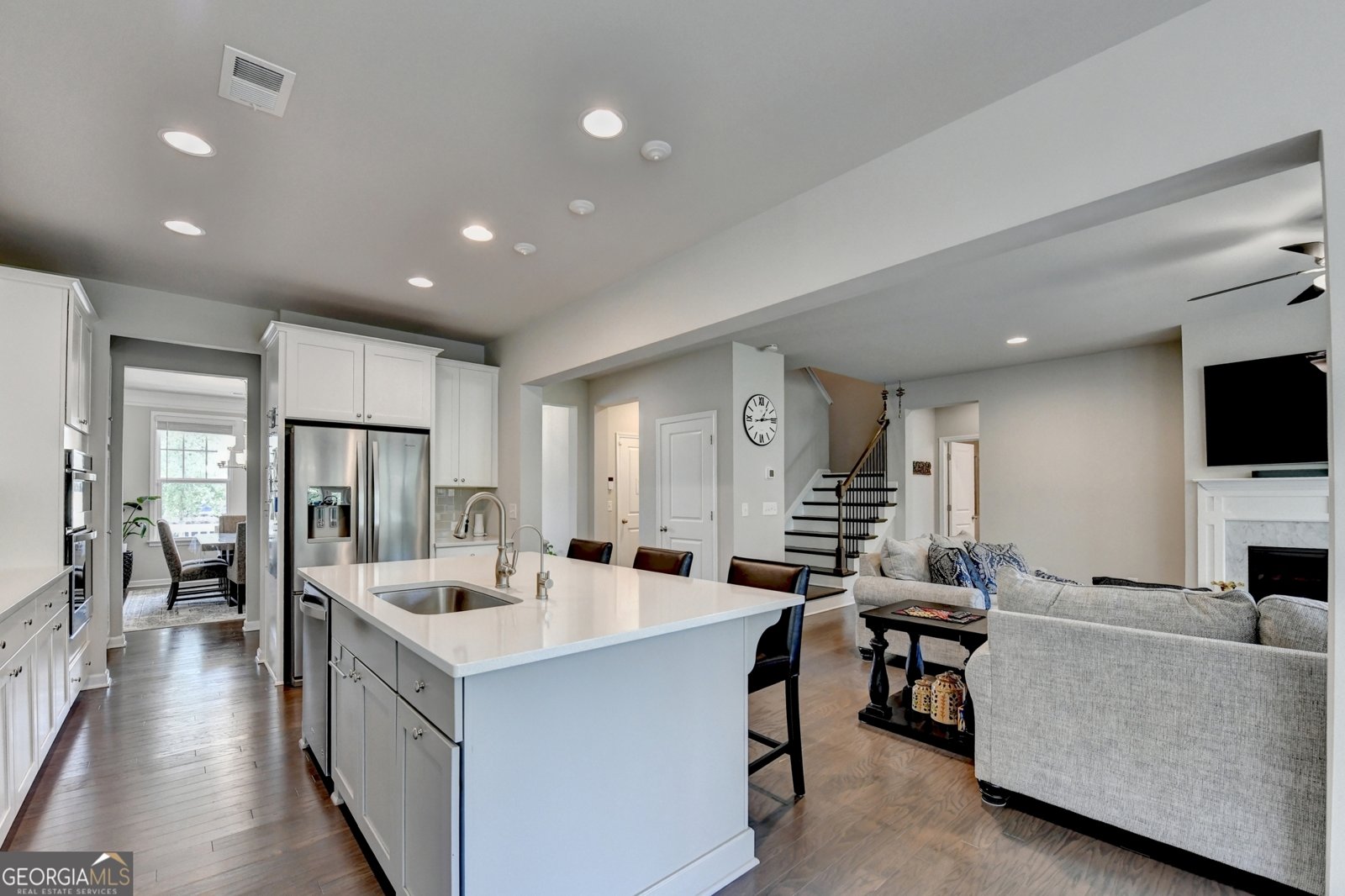 4435 Hager Court Cumming - Photo 17