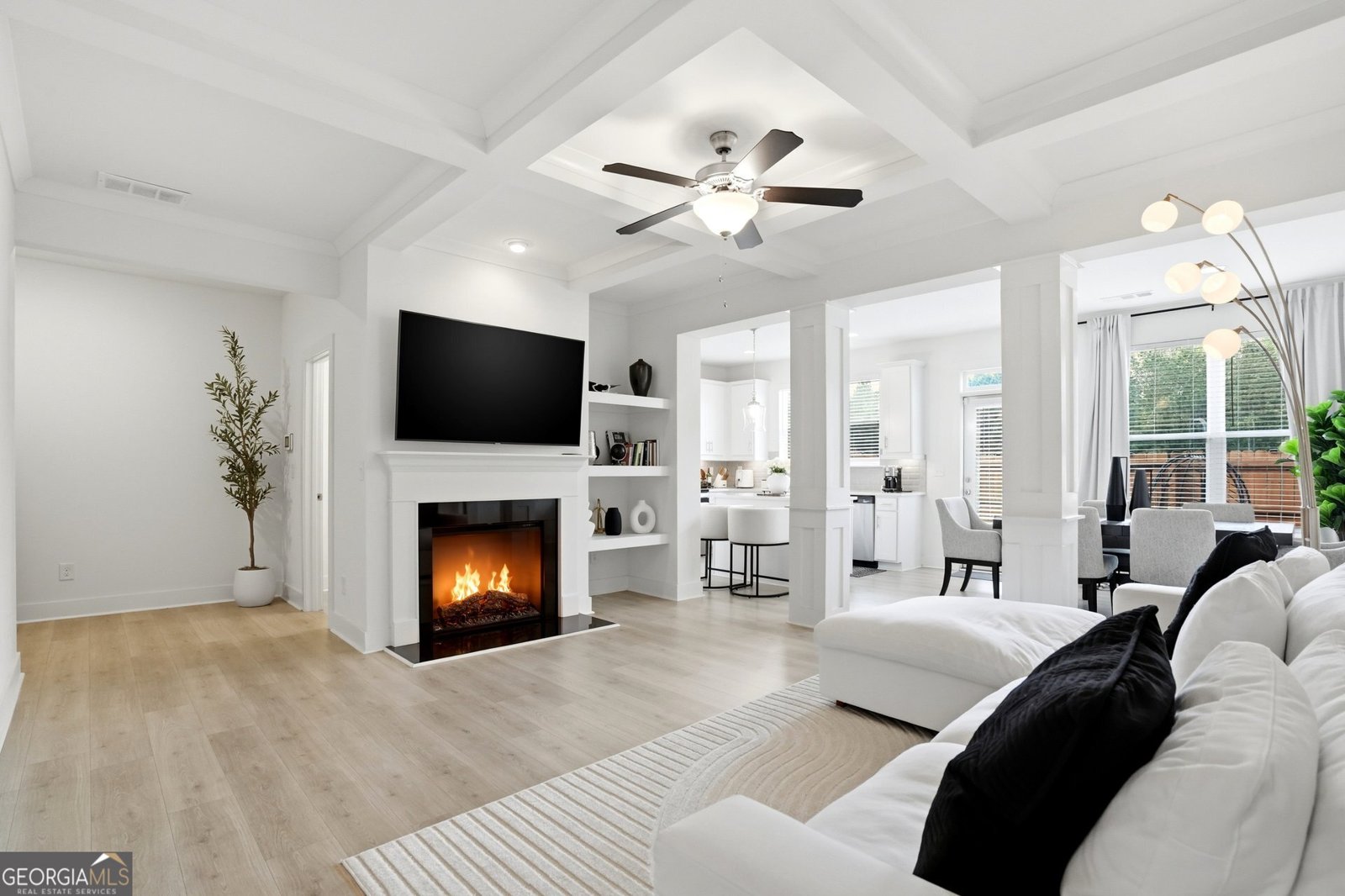 7757 Medieval Street Fairburn - Photo 7