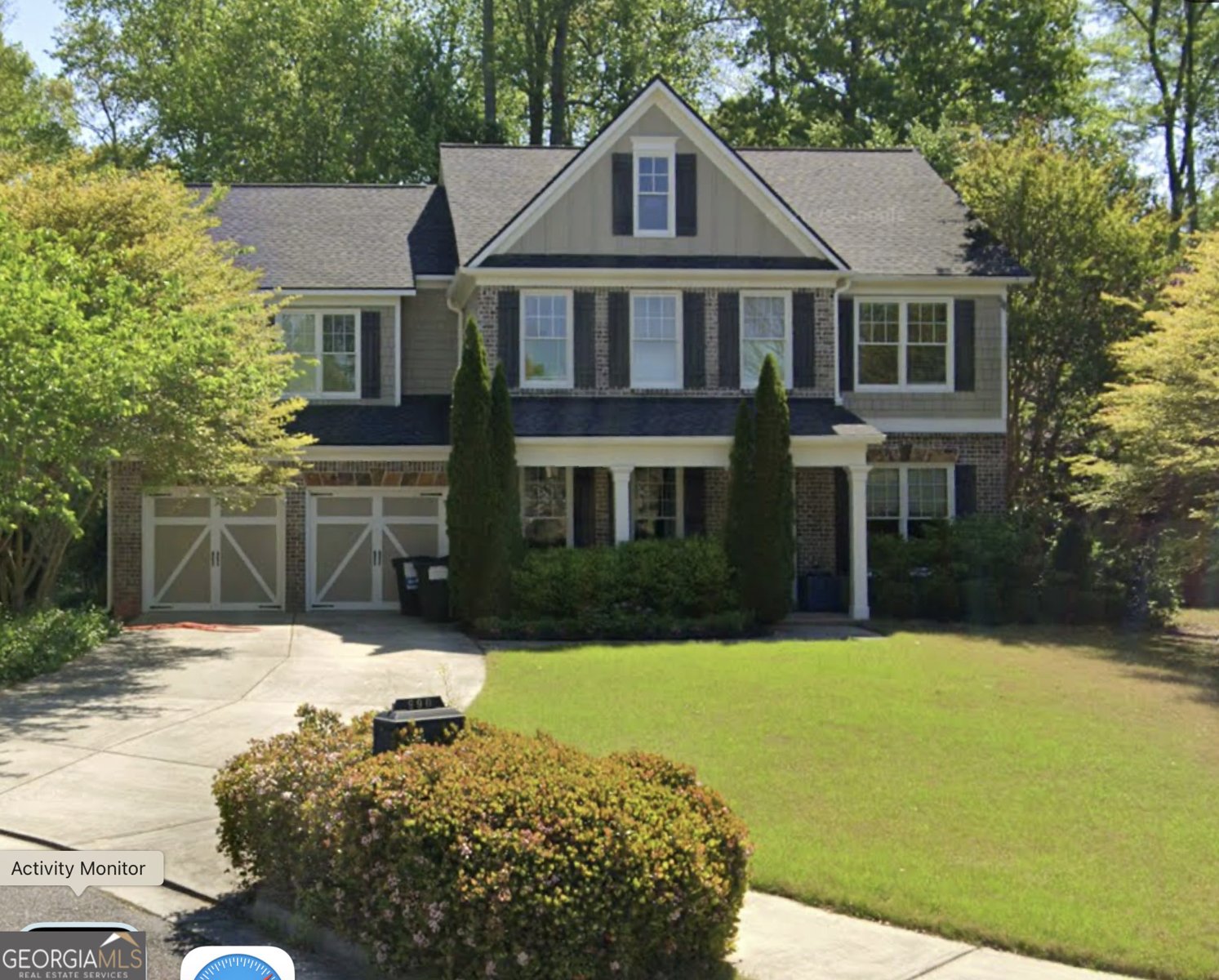 990 Sandtown Place Drive Marietta - Photo 1