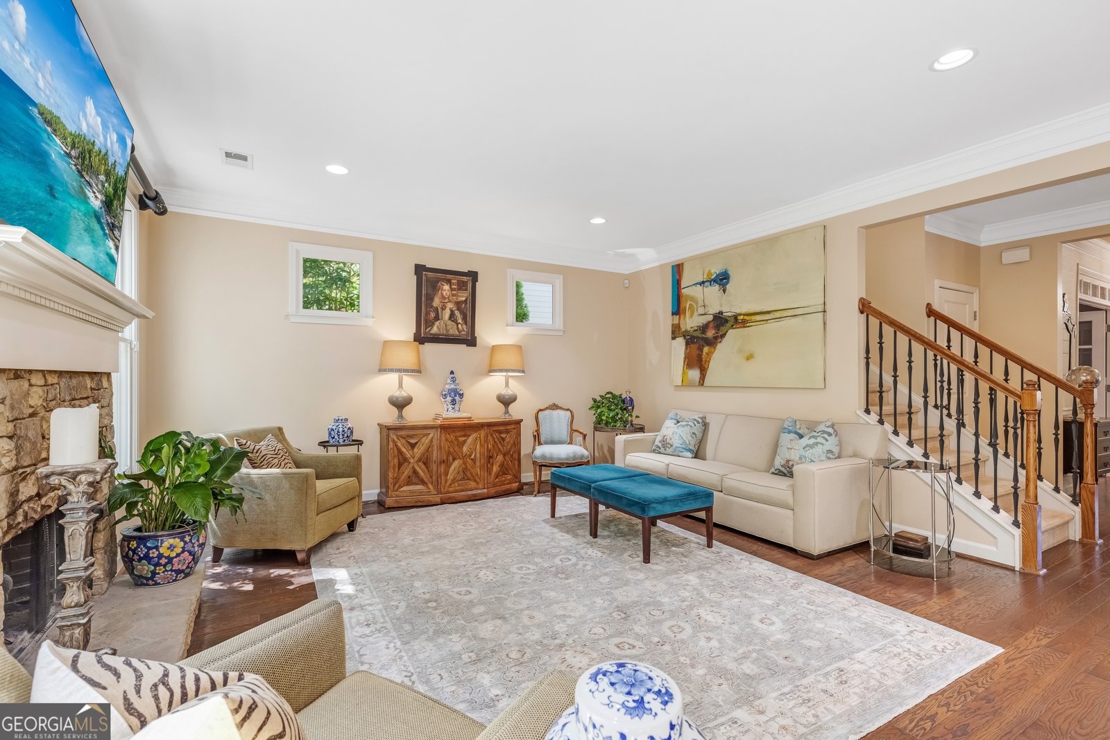 990 Sandtown Place Drive Marietta - Photo 11