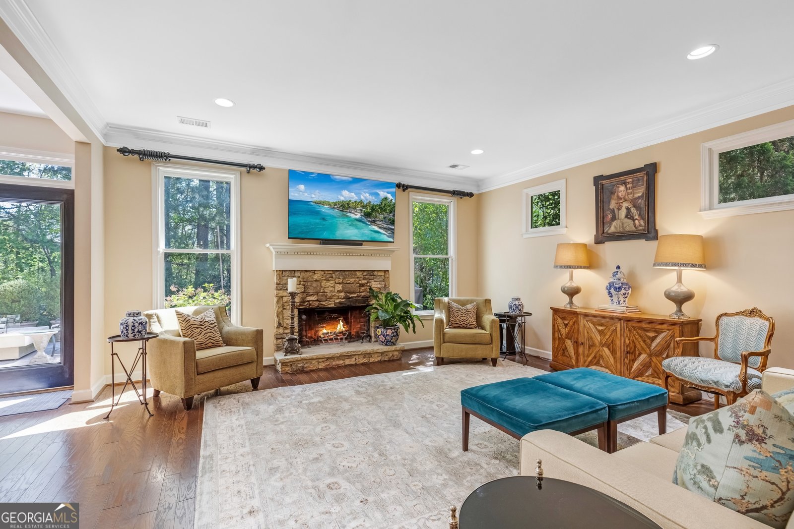 990 Sandtown Place Drive Marietta - Photo 12