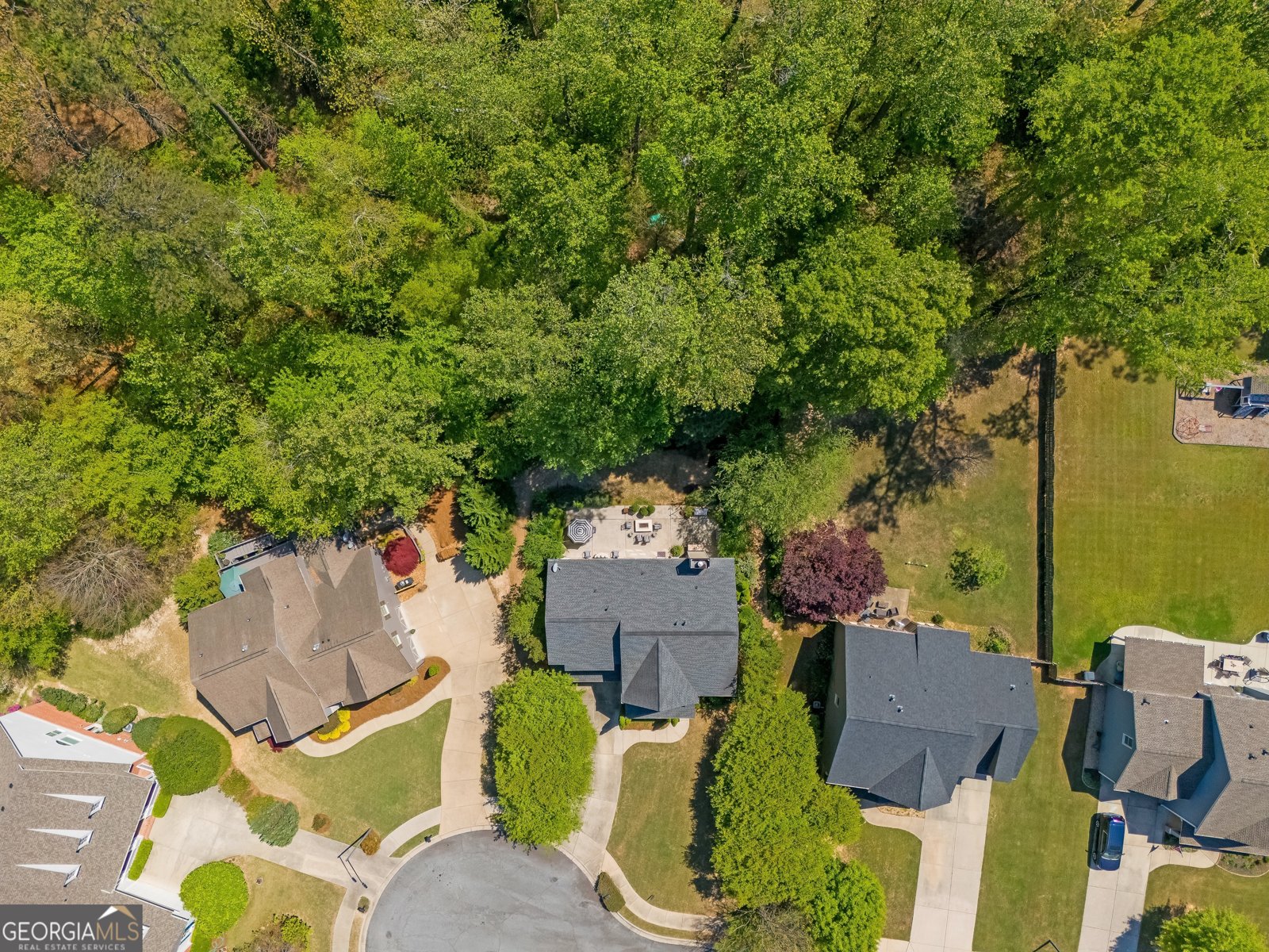 990 Sandtown Place Drive Marietta - Photo 28