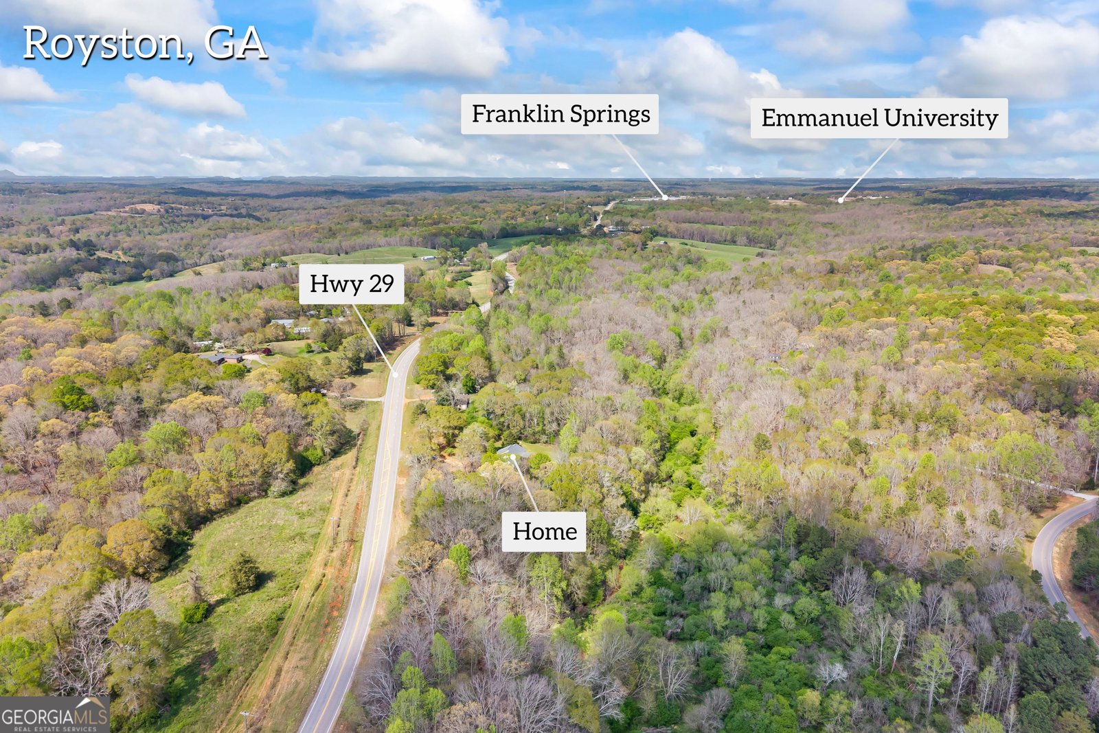 5019 Hwy 29 Royston - Photo 37