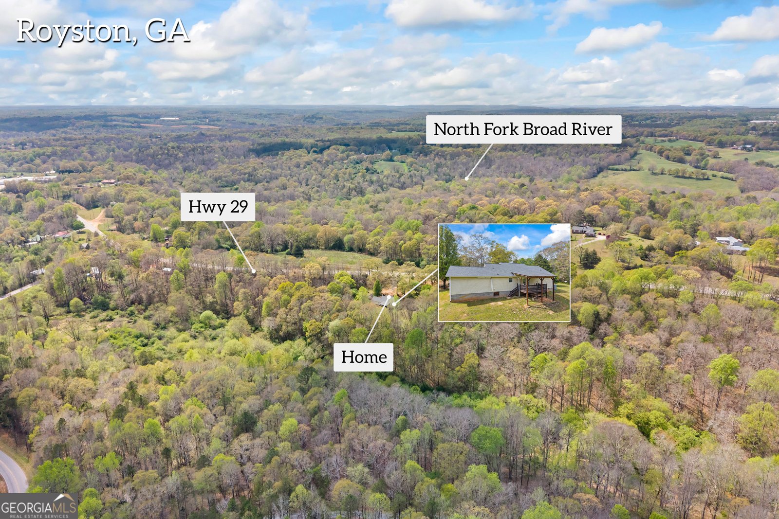 5019 Hwy 29 Royston - Photo 40