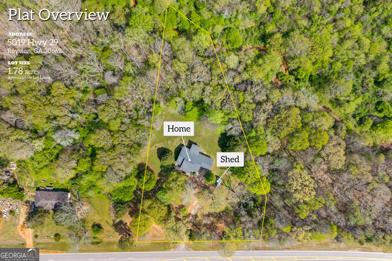 5019 Hwy 29 Royston - Photo 45