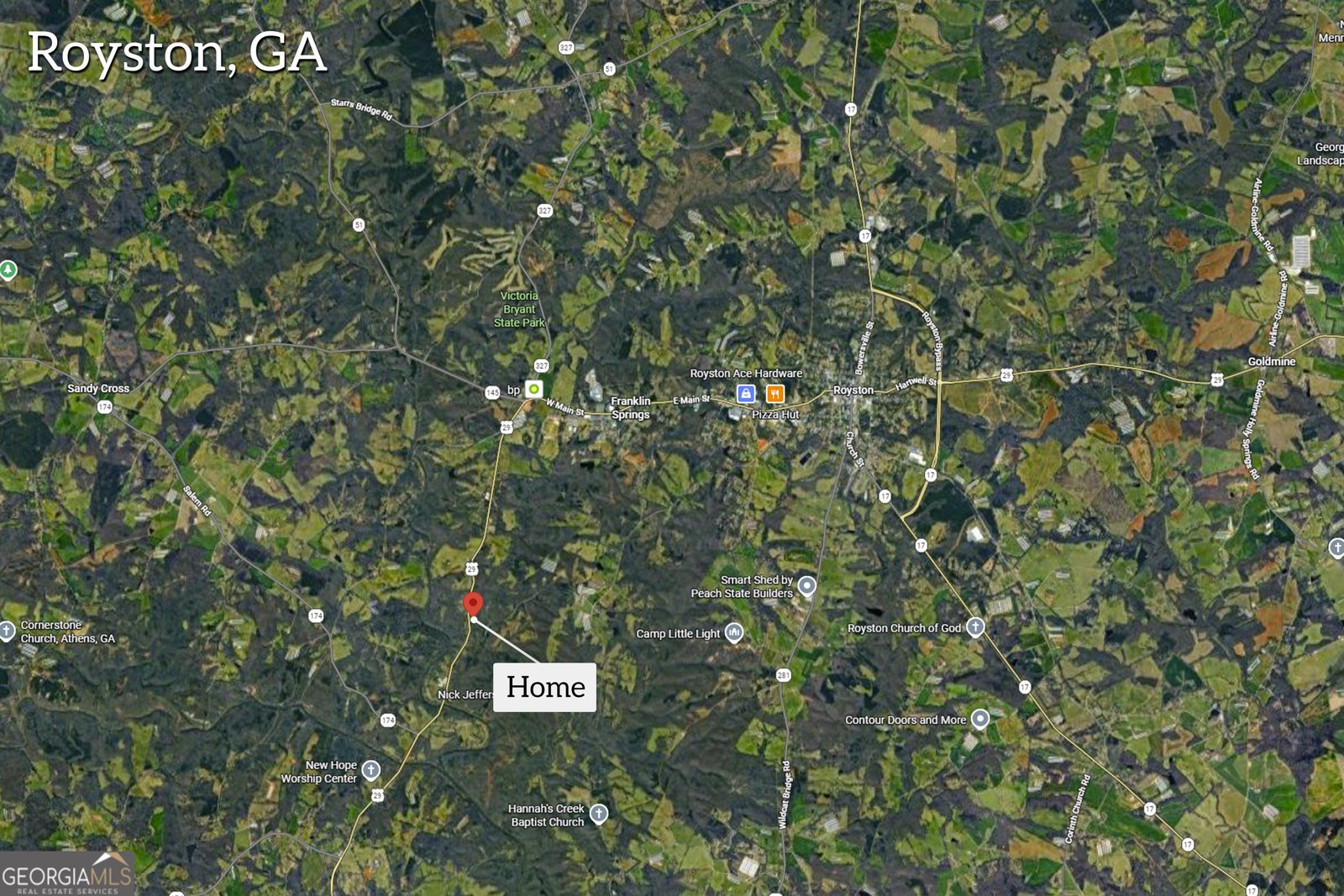 5019 Hwy 29 Royston - Photo 46