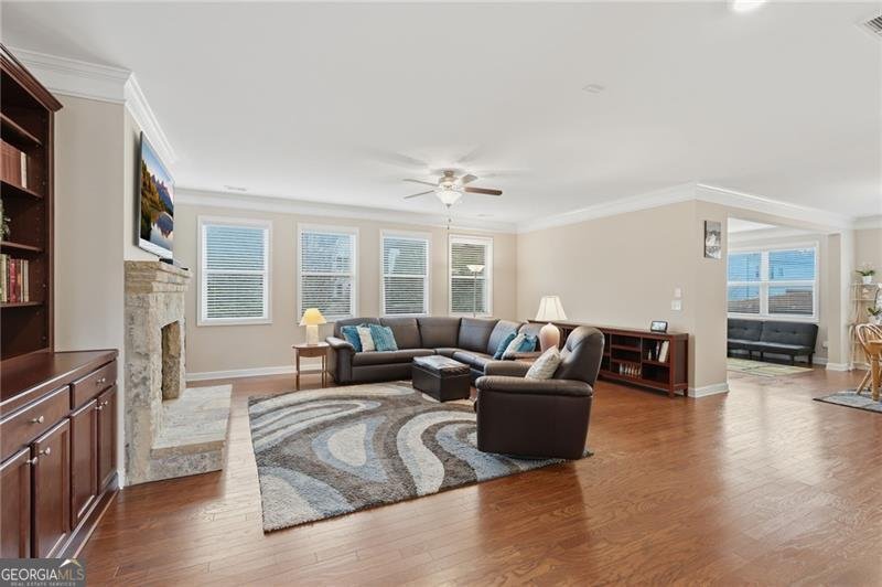625 Camden Park Place Alpharetta - Photo 13
