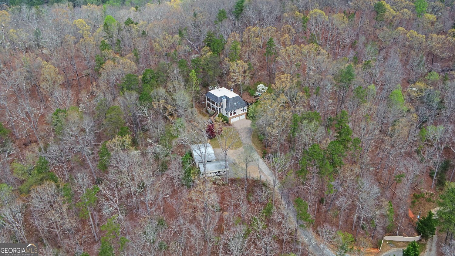 3256 Long branch Road Dahlonega - Photo 67