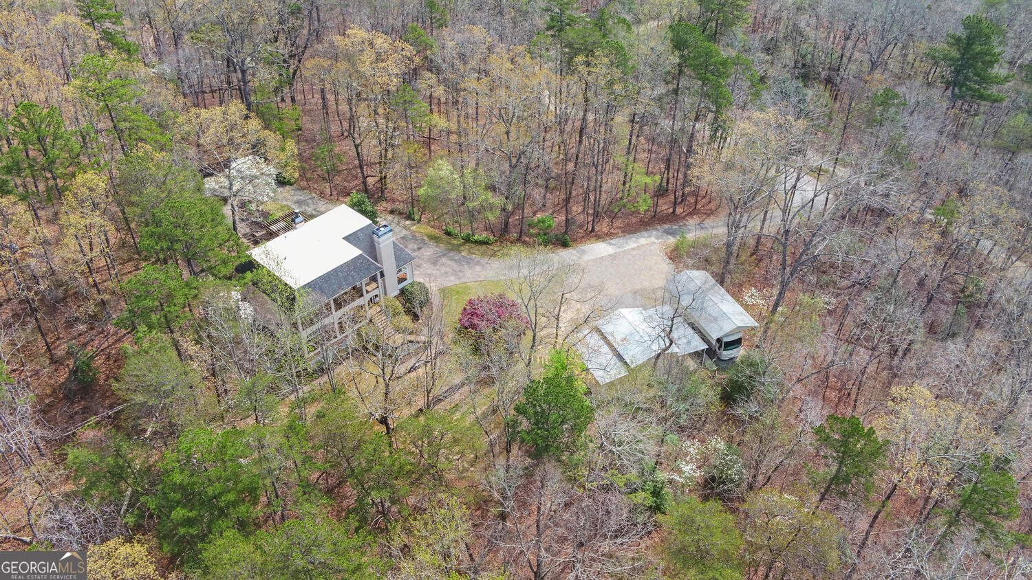 3256 Long branch Road Dahlonega - Photo 71