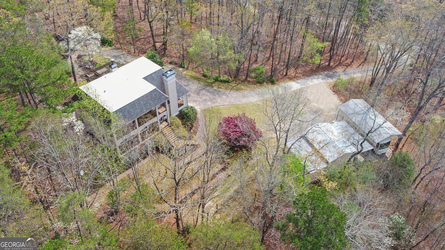 3256 Long branch Road Dahlonega - Photo 74
