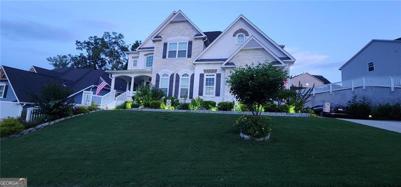 6020 Bridge Brook Overlook Cumming - Photo 101