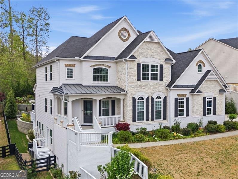 6020 Bridge Brook Overlook Cumming - Photo 6