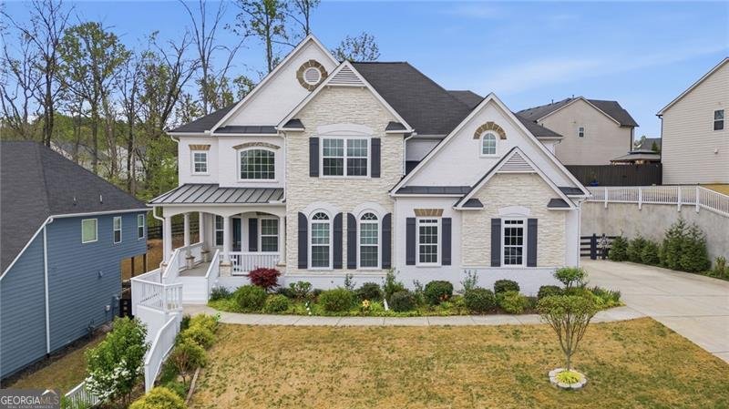 6020 Bridge Brook Overlook Cumming - Photo 7