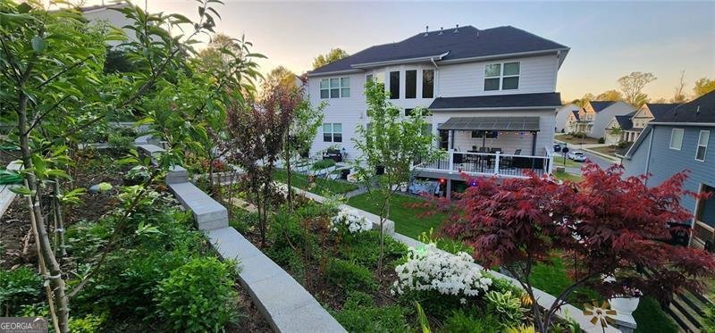 6020 Bridge Brook Overlook Cumming - Photo 88