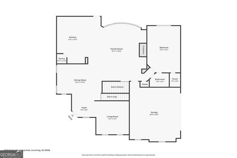 6020 Bridge Brook Overlook Cumming - Photo 93