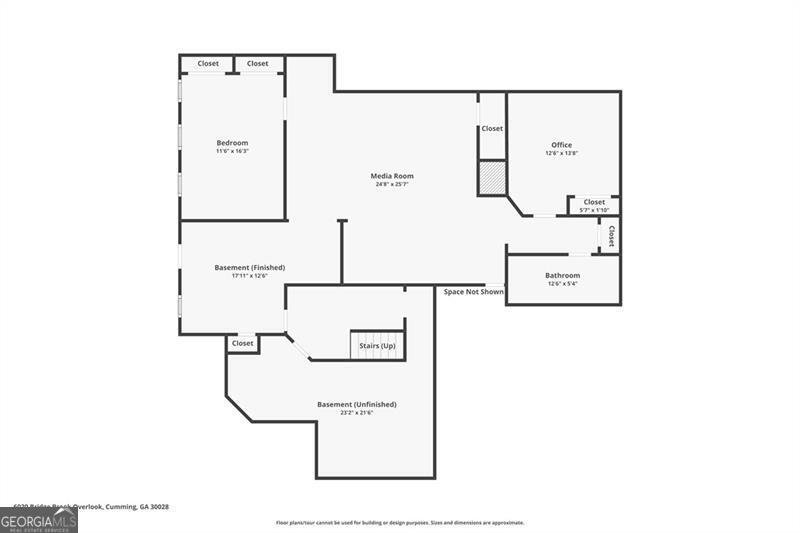 6020 Bridge Brook Overlook Cumming - Photo 94