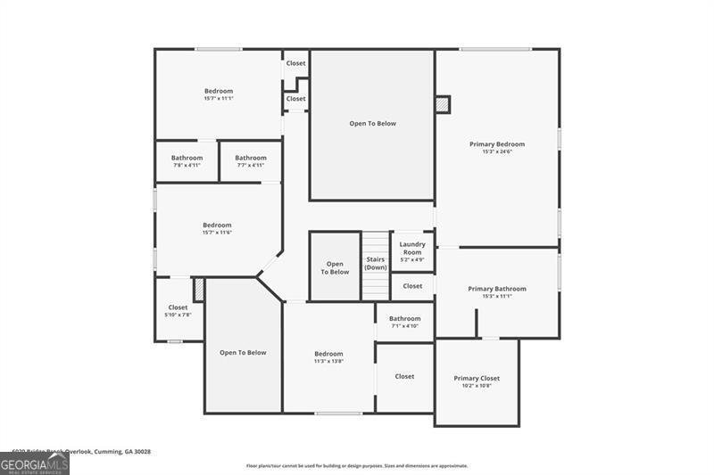 6020 Bridge Brook Overlook Cumming - Photo 95