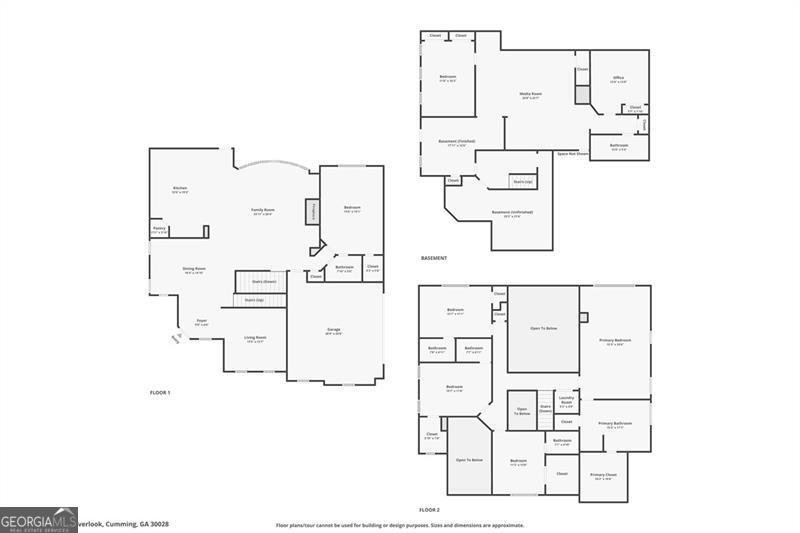 6020 Bridge Brook Overlook Cumming - Photo 96