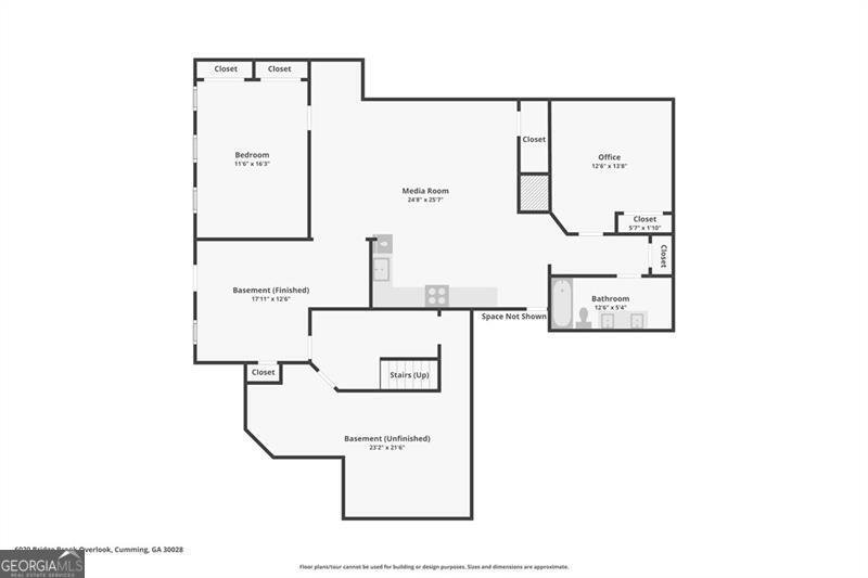 6020 Bridge Brook Overlook Cumming - Photo 97