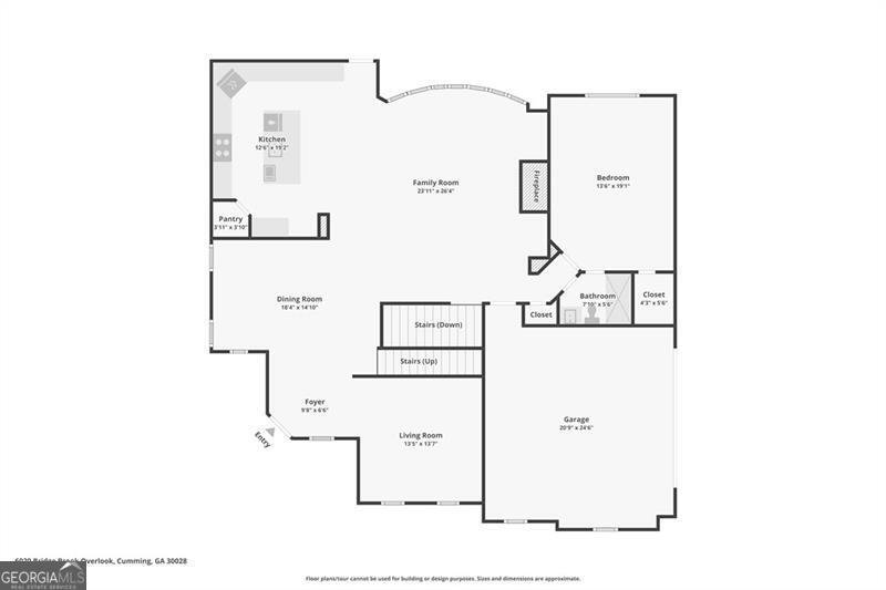 6020 Bridge Brook Overlook Cumming - Photo 98