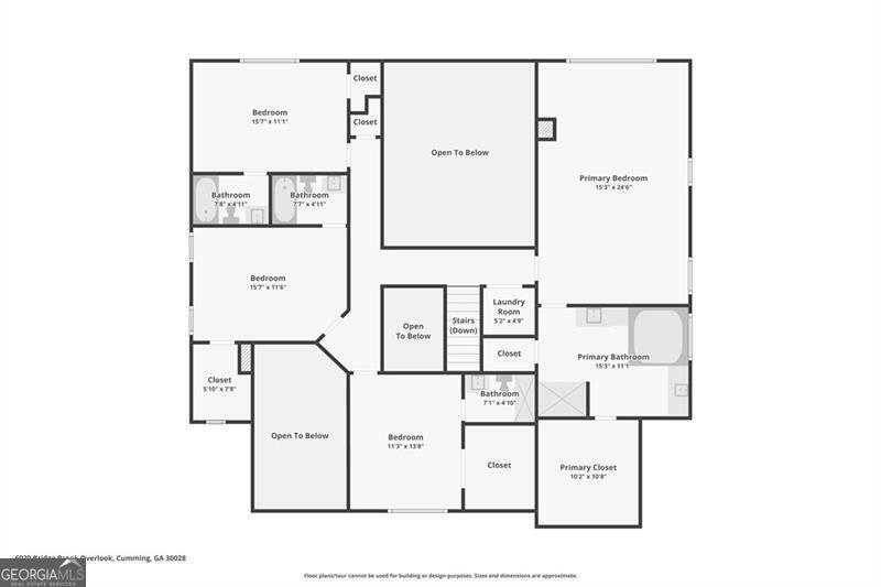 6020 Bridge Brook Overlook Cumming - Photo 99