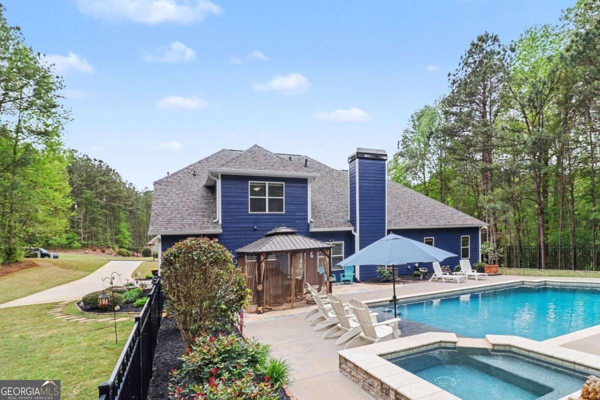 253 Timbercreek Estates Drive Sharpsburg - Photo 29