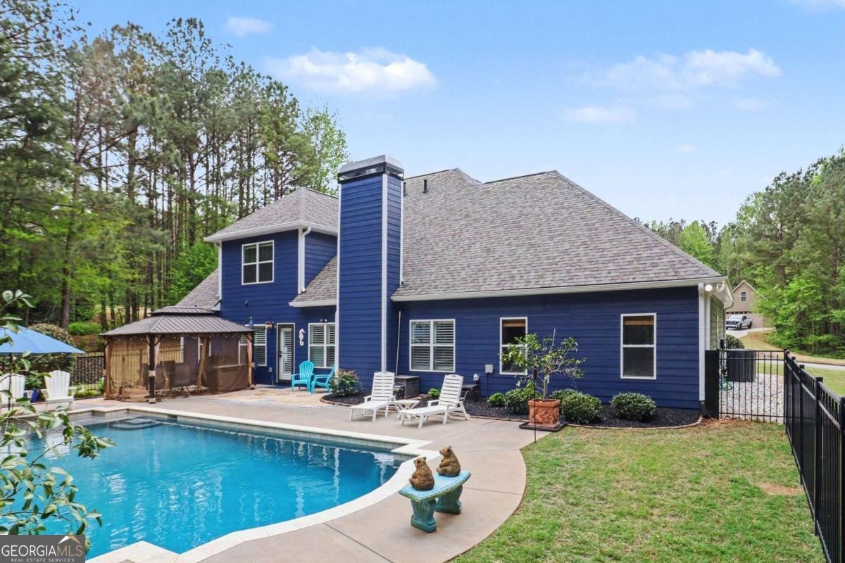 253 Timbercreek Estates Drive Sharpsburg - Photo 30