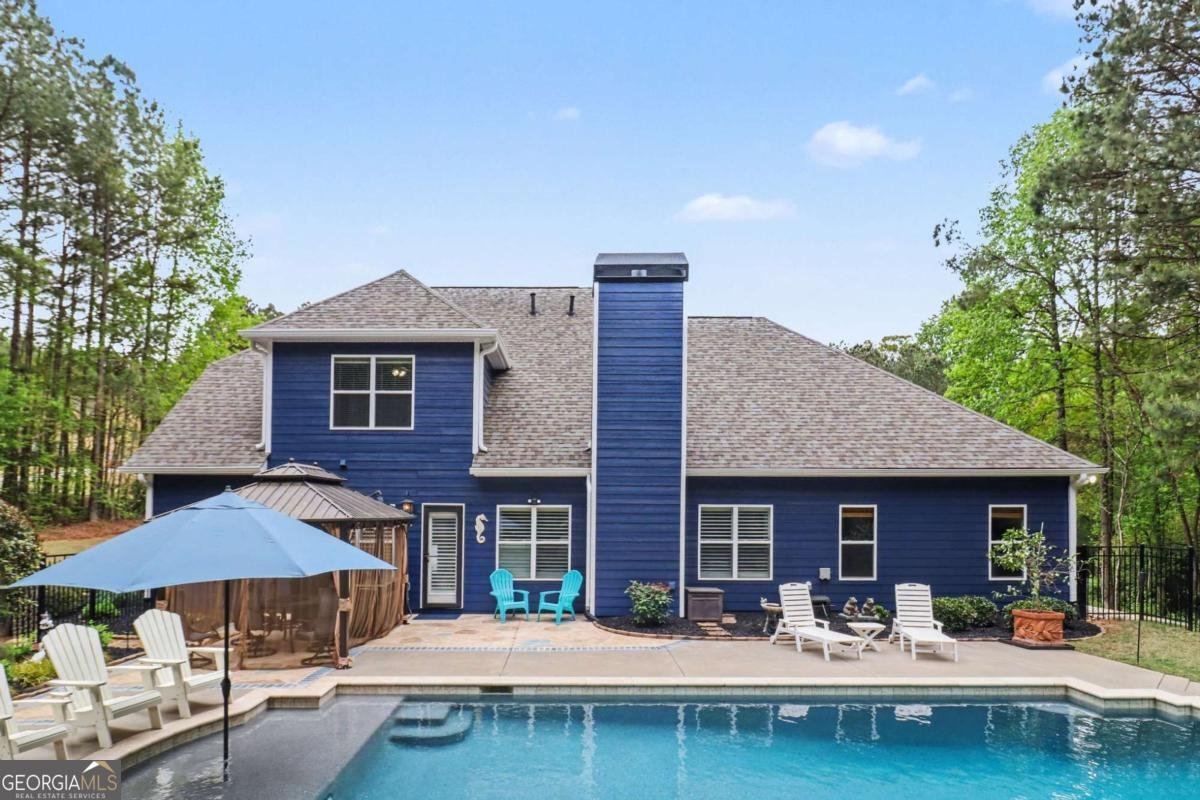 253 Timbercreek Estates Drive Sharpsburg - Photo 31