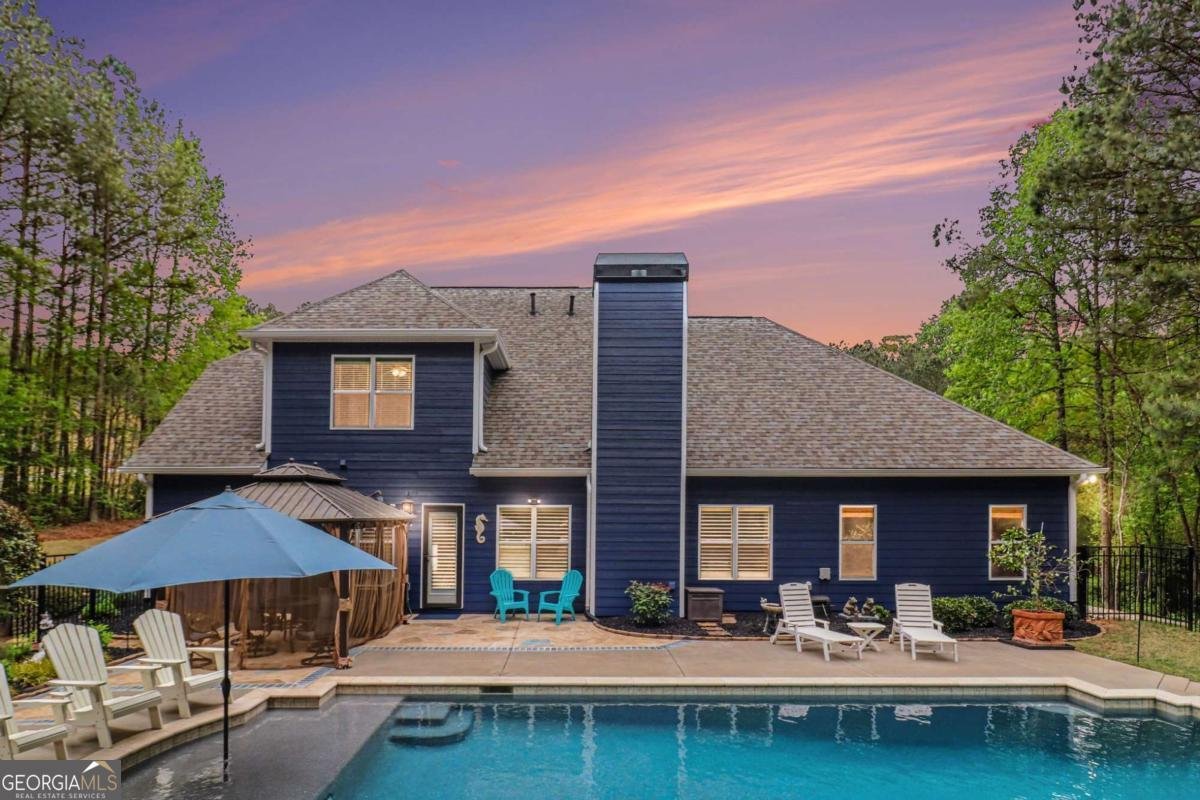 253 Timbercreek Estates Drive Sharpsburg - Photo 32