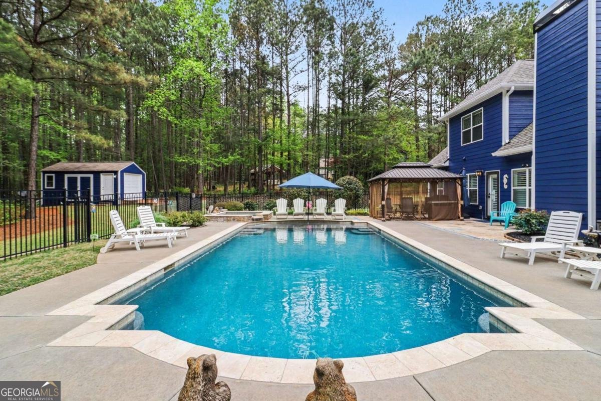 253 Timbercreek Estates Drive Sharpsburg - Photo 33