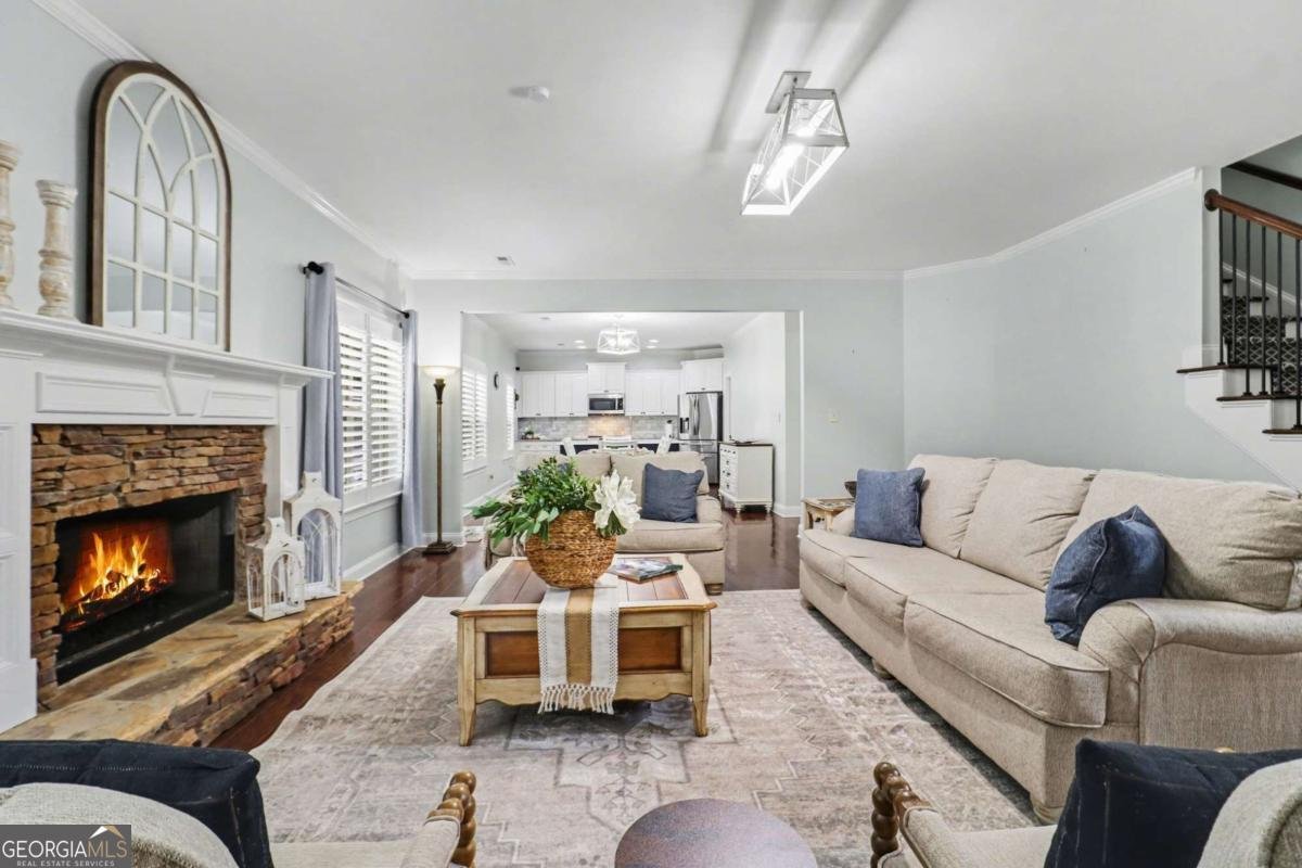 253 Timbercreek Estates Drive Sharpsburg - Photo 6