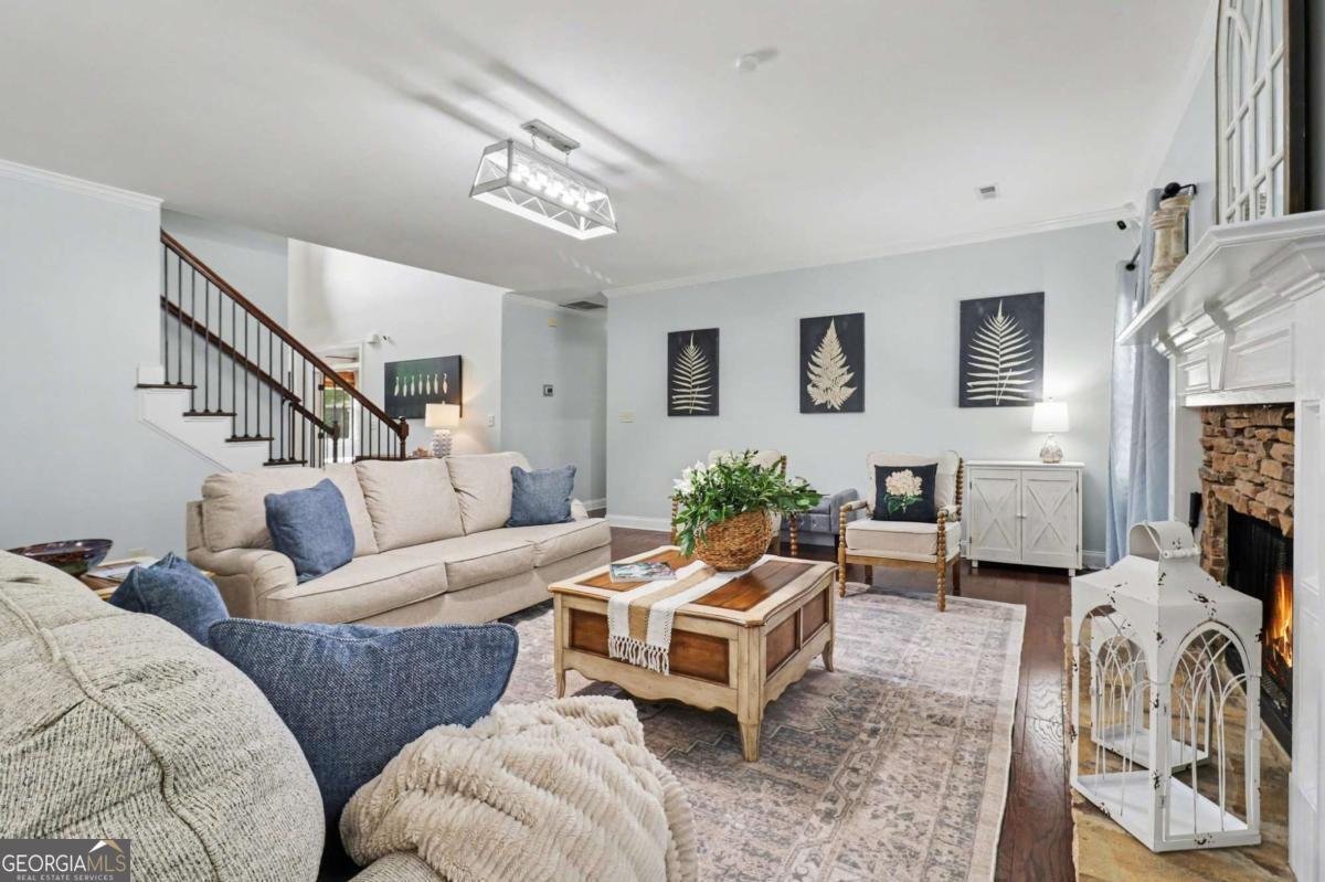 253 Timbercreek Estates Drive Sharpsburg - Photo 7