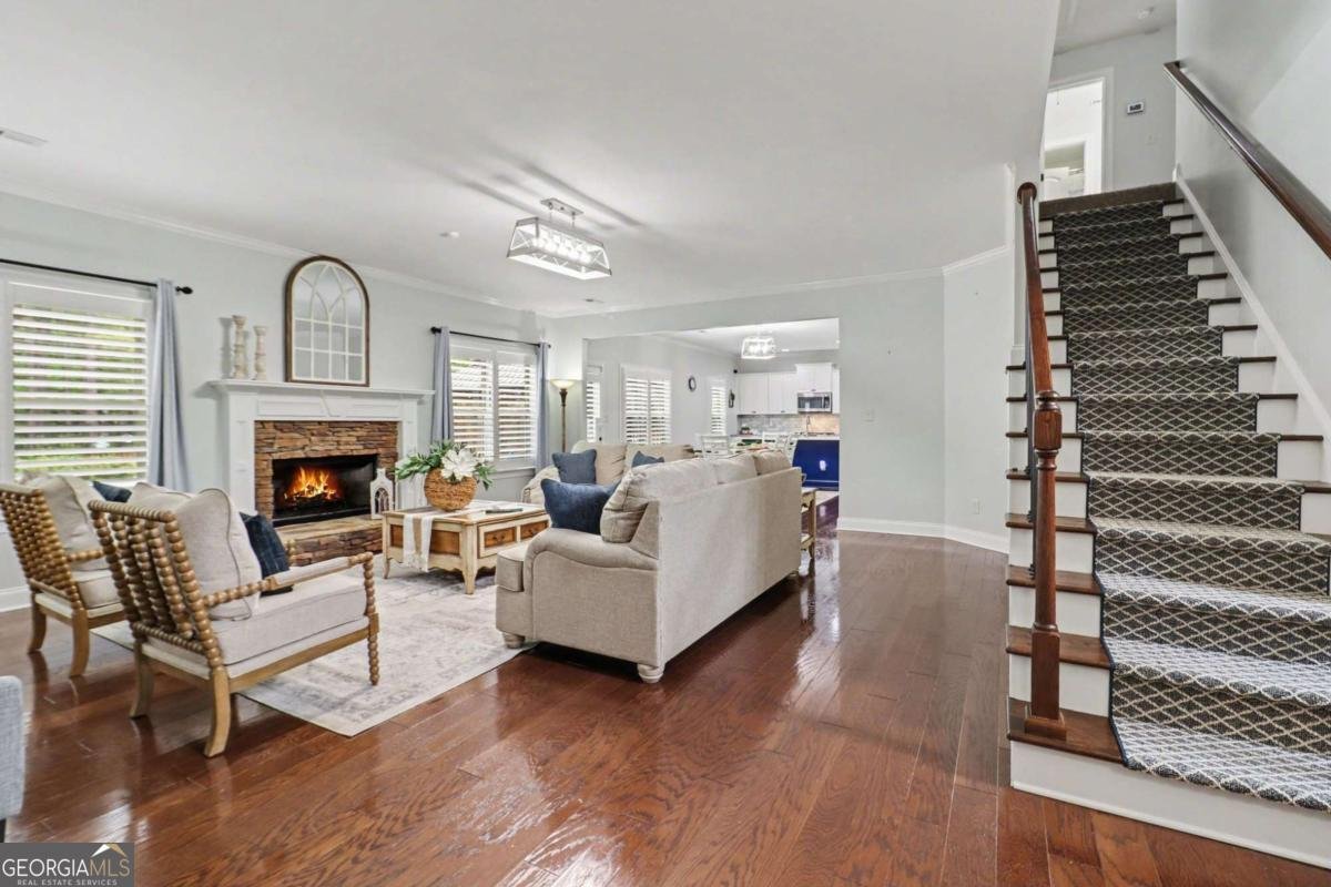 253 Timbercreek Estates Drive Sharpsburg - Photo 8