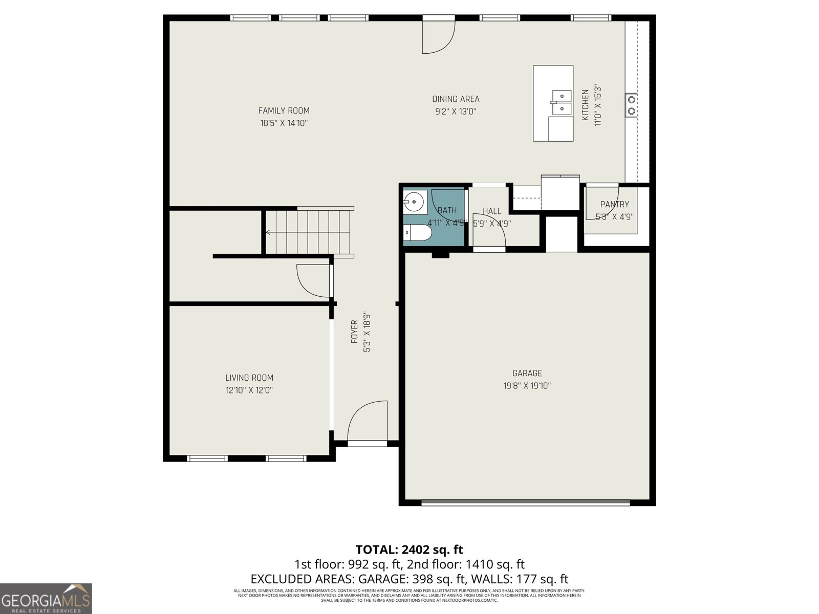 4038 Riverchess Drive Atlanta - Photo 28