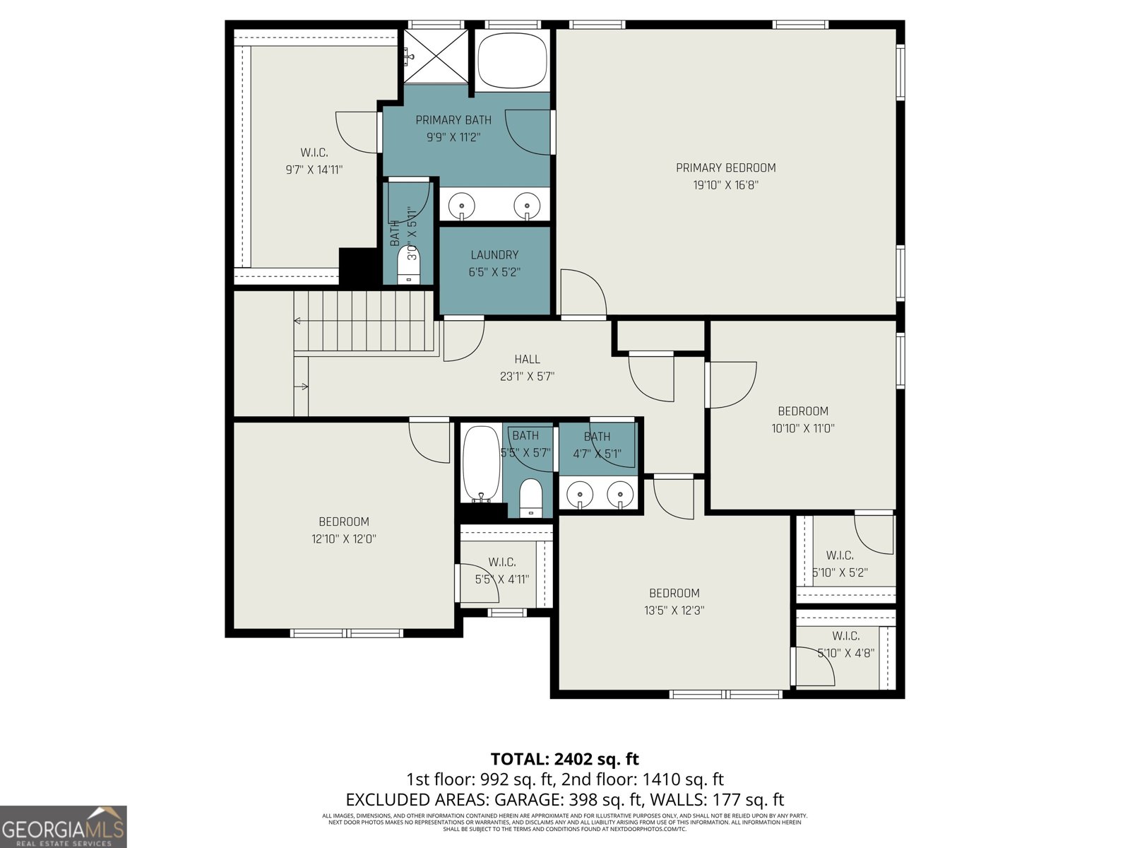 4038 Riverchess Drive Atlanta - Photo 29