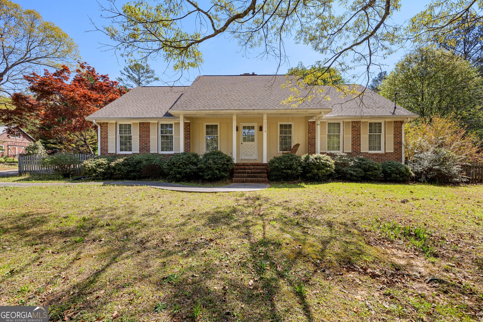 114 Hidden Valley Road Fayetteville - Photo 1