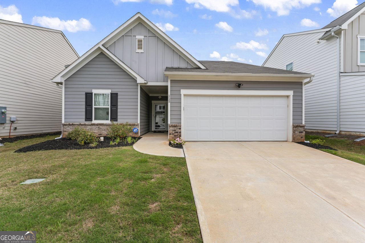 115 Chesapeake Bay Drive Locust Grove - Photo 1