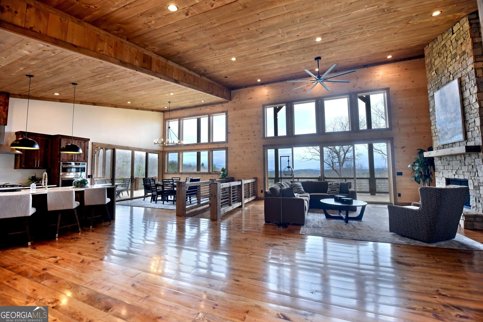 391 Sunrock Mountain Road Blue Ridge - Photo 10