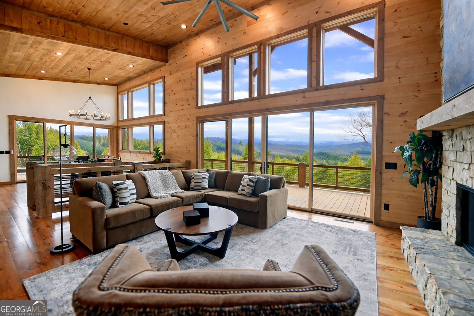 391 Sunrock Mountain Road Blue Ridge - Photo 14