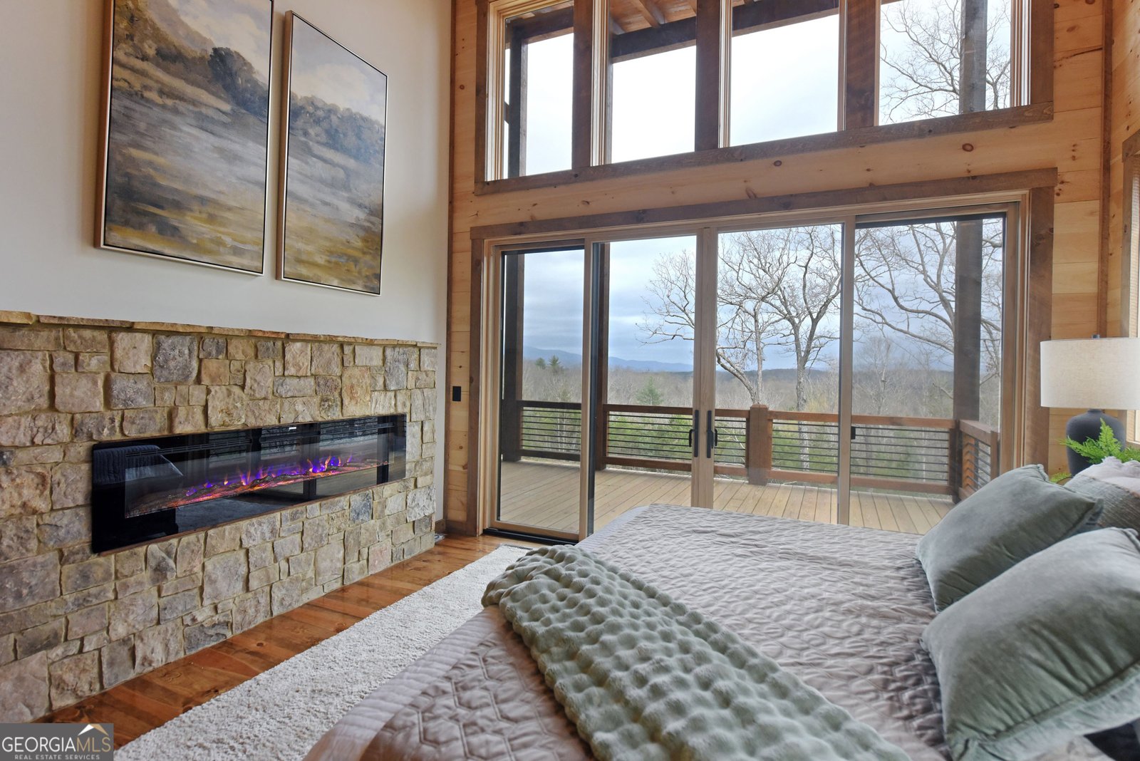 391 Sunrock Mountain Road Blue Ridge - Photo 18