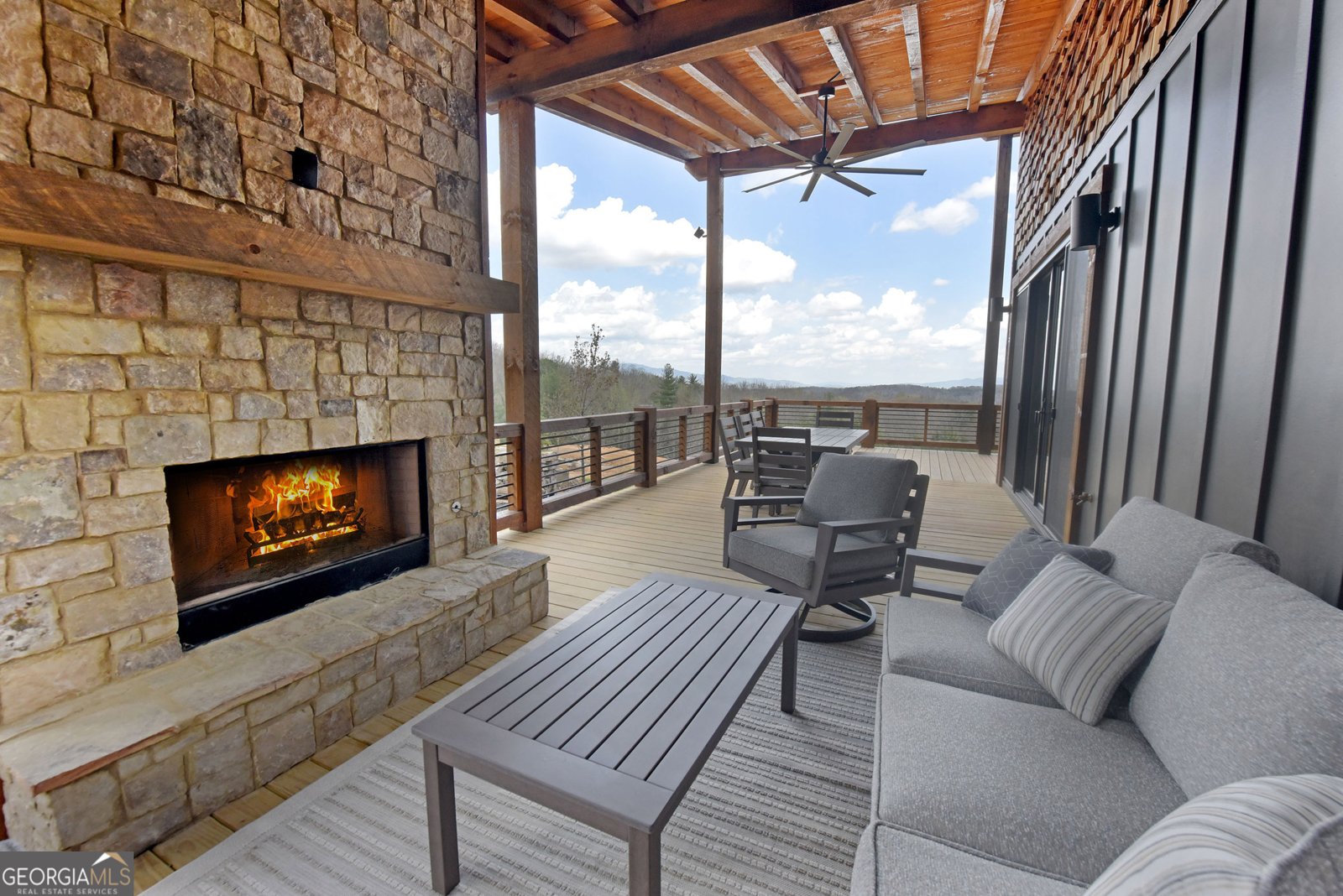 391 Sunrock Mountain Road Blue Ridge - Photo 33