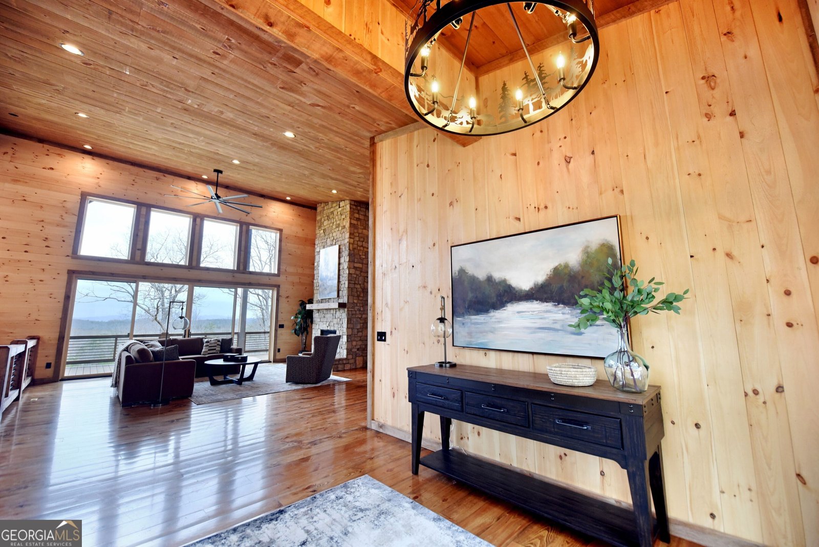 391 Sunrock Mountain Road Blue Ridge - Photo 8