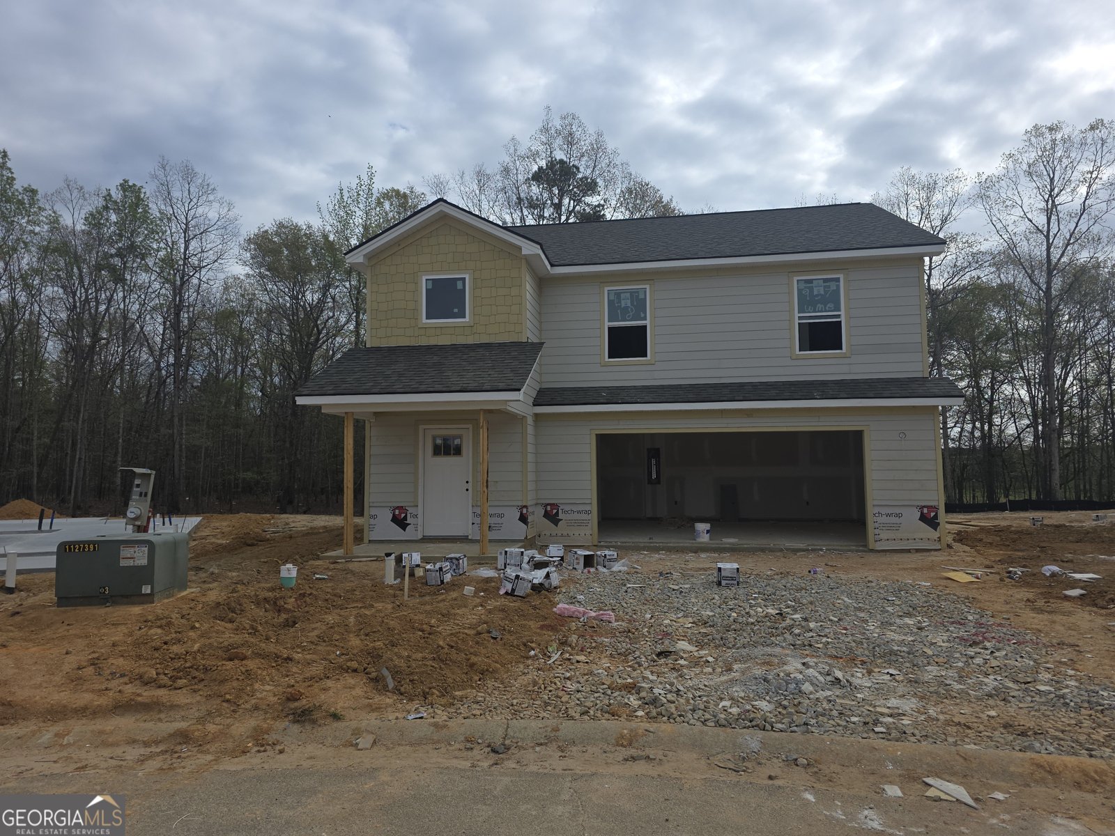 957 Widener Memorial Drive Winder - Photo 1