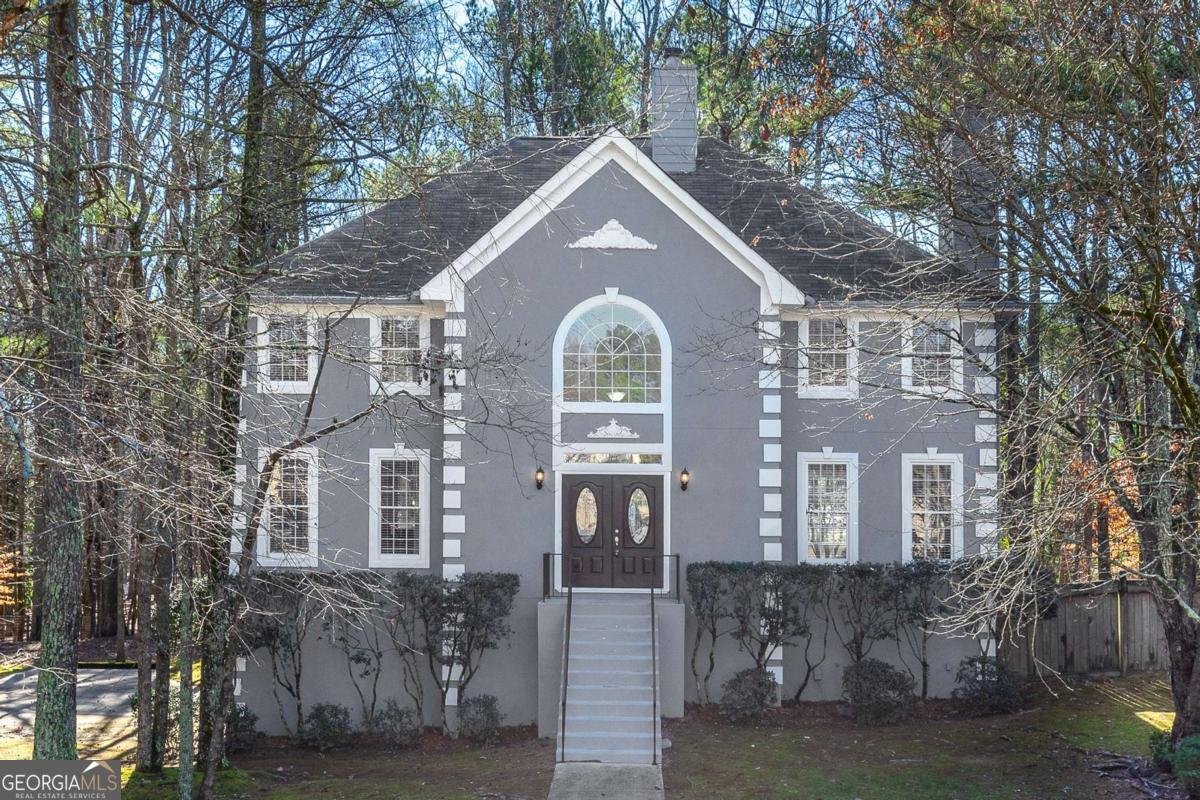 10500 Wynbridge Drive Alpharetta - Photo 1